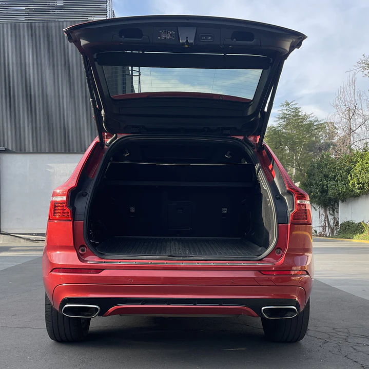 VOLVO XC60 T6 R-DESIGN AWD 2021 9