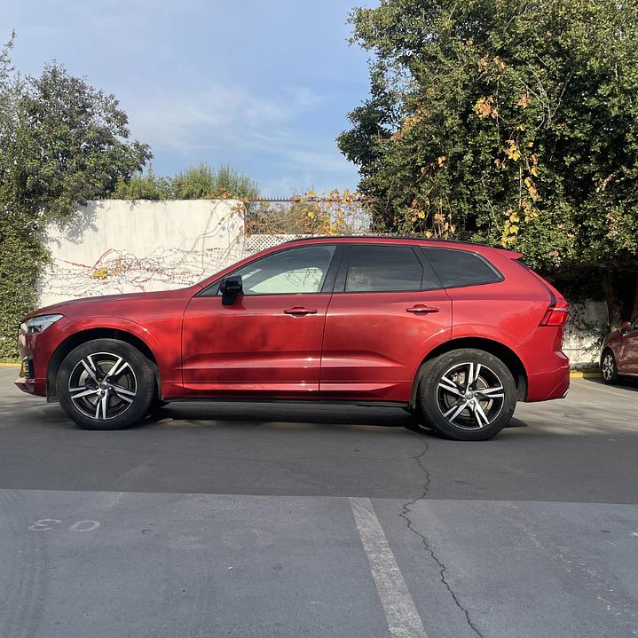 VOLVO XC60 T6 R-DESIGN AWD 2021 8