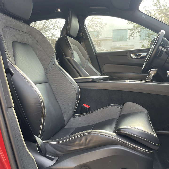 VOLVO XC60 T6 R-DESIGN AWD 2021 15