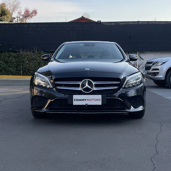 MERCEDES-BENZ C200 2.0 2022 2