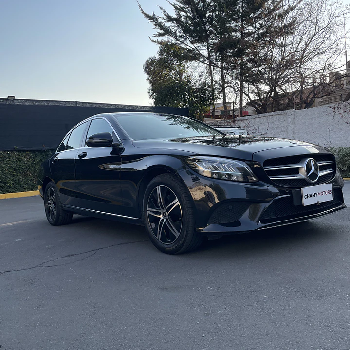 MERCEDES-BENZ C200 2.0 2022 3