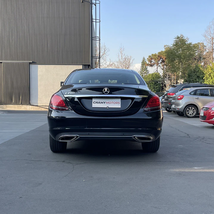 MERCEDES-BENZ C200 2.0 2022 6