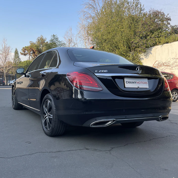MERCEDES-BENZ C200 2.0 2022 5