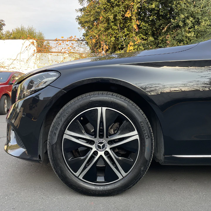 MERCEDES-BENZ C200 2.0 2022 11