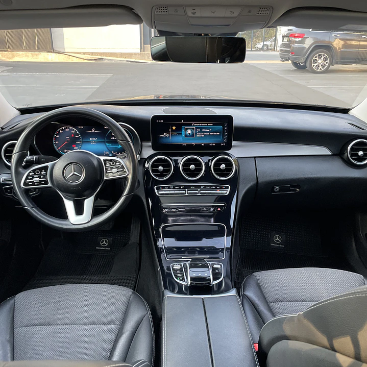 MERCEDES-BENZ C200 2.0 2022 13