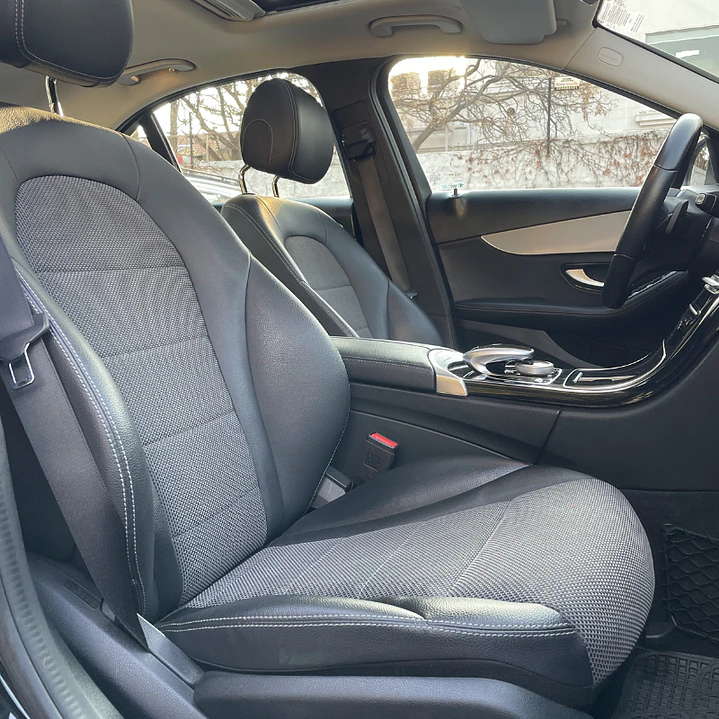 MERCEDES-BENZ C200 2.0 2022 15