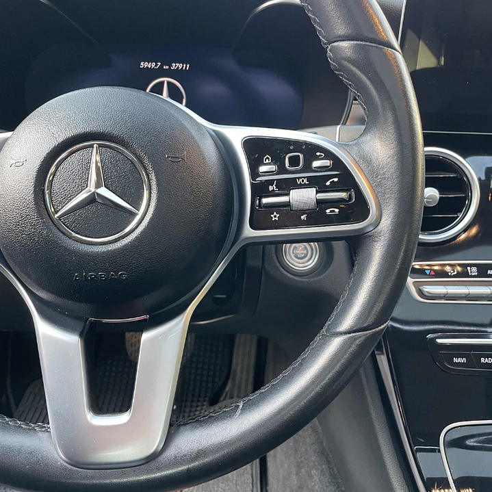 MERCEDES-BENZ C200 2.0 2022 19