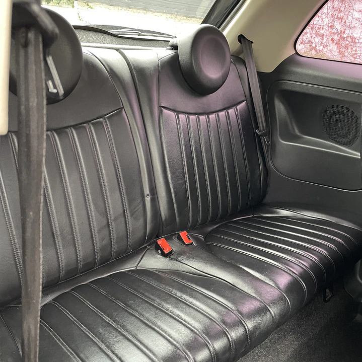 FIAT 500 LOUNGE 1.4 AT 2014 AUTOMÁTICO 15