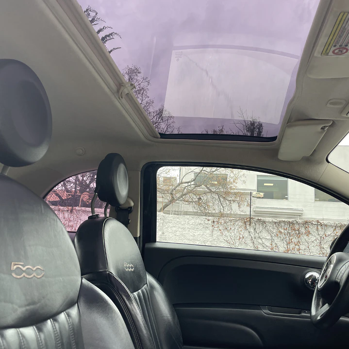FIAT 500 LOUNGE 1.4 AT 2014 AUTOMÁTICO 18
