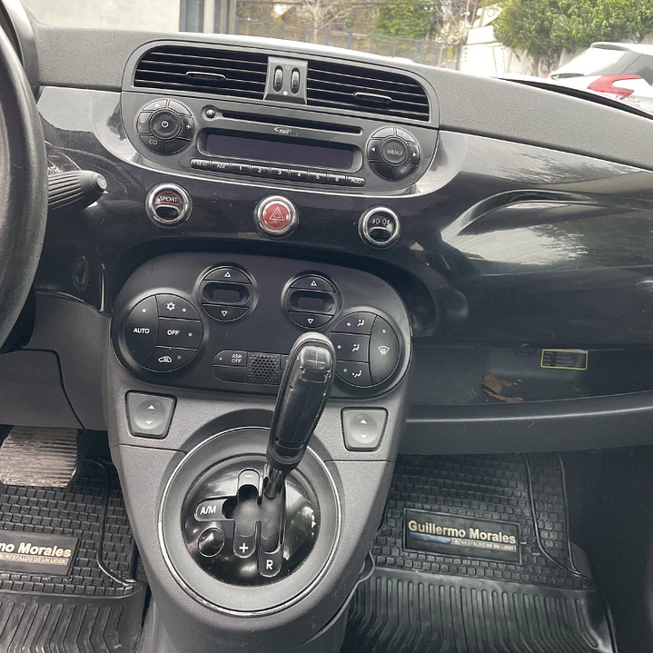 FIAT 500 LOUNGE 1.4 AT 2014 AUTOMÁTICO 19