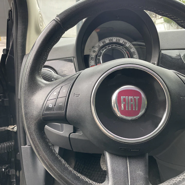 FIAT 500 LOUNGE 1.4 AT 2014 AUTOMÁTICO 20