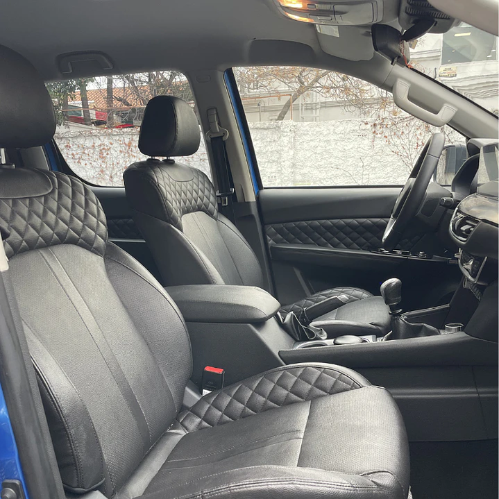 FOTON G7 ULTIMATE EURO6 DIESEL 4X4 MT 2024 15