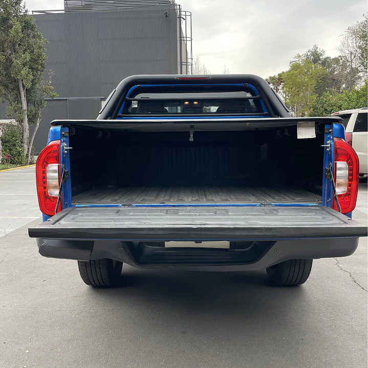 FOTON G7 ULTIMATE EURO6 DIESEL 4X4 MT 2024 11