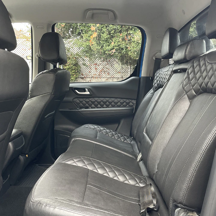 FOTON G7 ULTIMATE EURO6 DIESEL 4X4 MT 2024 16