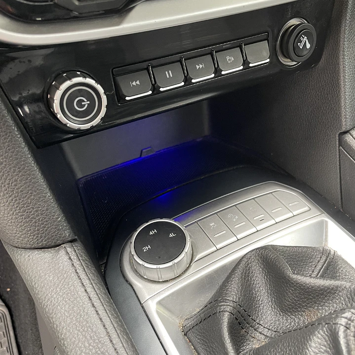FOTON G7 ULTIMATE EURO6 DIESEL 4X4 MT 2024 19