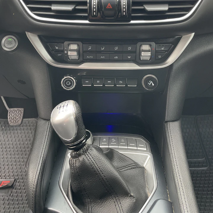 FOTON G7 ULTIMATE EURO6 DIESEL 4X4 MT 2024 18