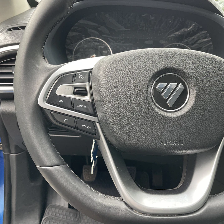 FOTON G7 ULTIMATE EURO6 DIESEL 4X4 MT 2024 20