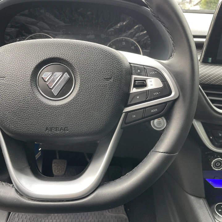 FOTON G7 ULTIMATE EURO6 DIESEL 4X4 MT 2024 21