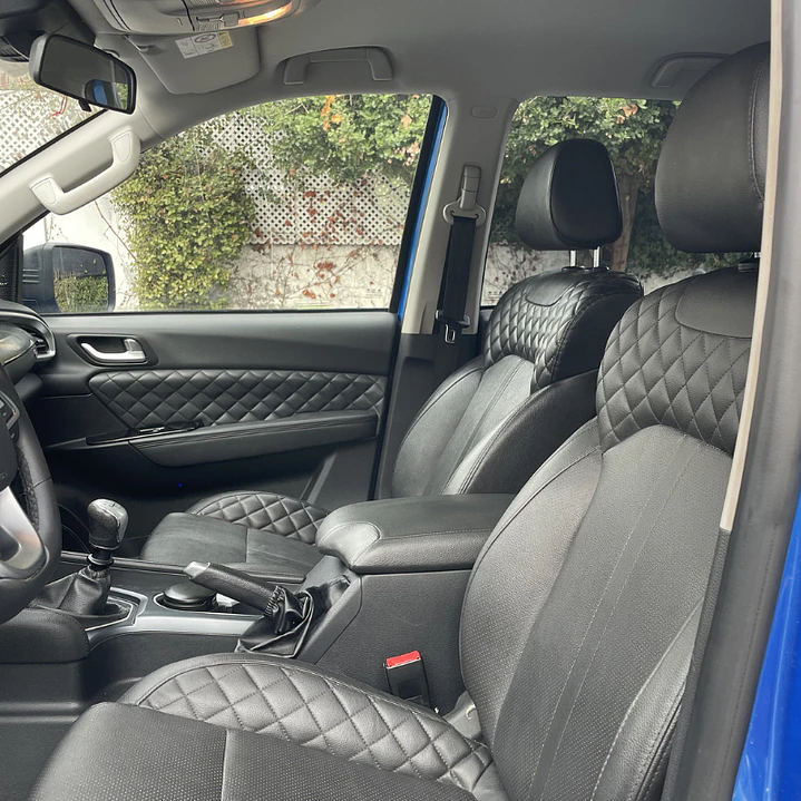 FOTON G7 ULTIMATE EURO6 DIESEL 4X4 MT 2024 14