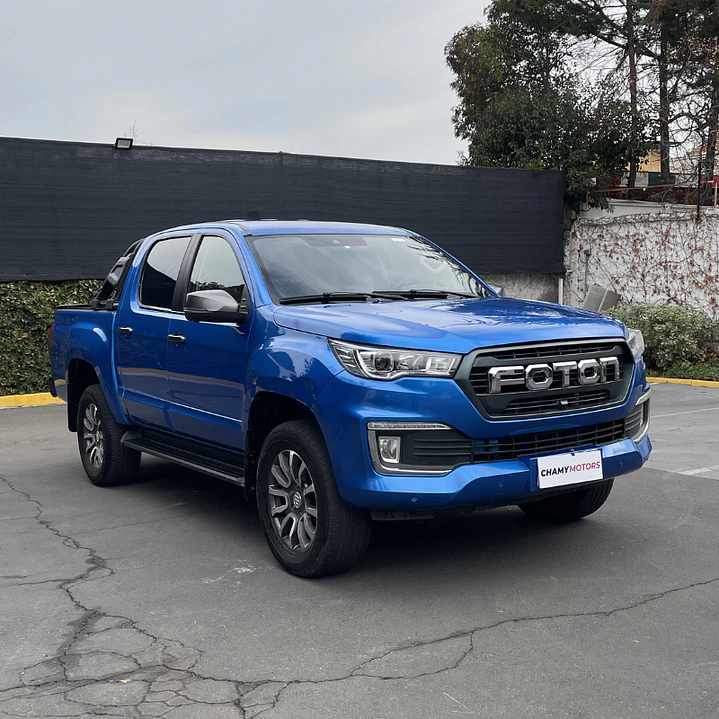 FOTON G7 ULTIMATE EURO6 DIESEL 4X4 MT 2024 4