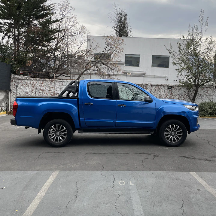 FOTON G7 ULTIMATE EURO6 DIESEL 4X4 MT 2024 9