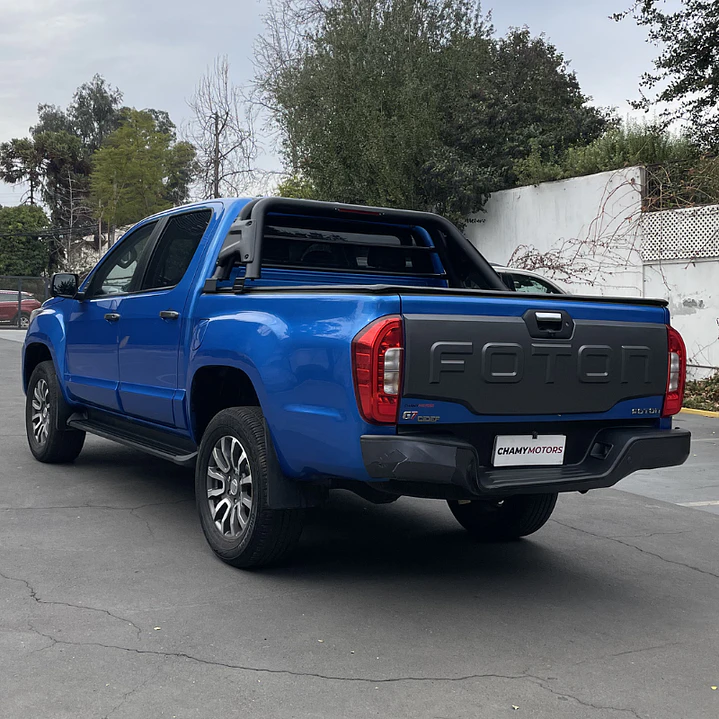 FOTON G7 ULTIMATE EURO6 DIESEL 4X4 MT 2024 7