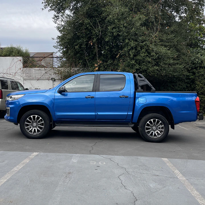 FOTON G7 ULTIMATE EURO6 DIESEL 4X4 MT 2024 8