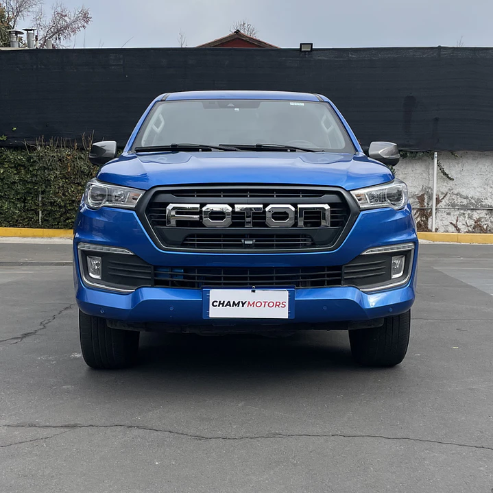 FOTON G7 ULTIMATE EURO6 DIESEL 4X4 MT 2024 3