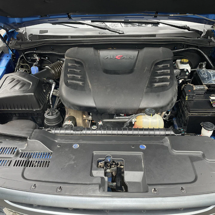 FOTON G7 ULTIMATE EURO6 DIESEL 4X4 MT 2024 10