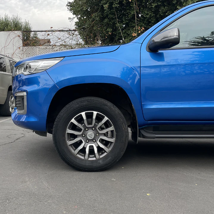 FOTON G7 ULTIMATE EURO6 DIESEL 4X4 MT 2024 12