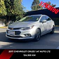 CHEVROLET CRUZE 1.4T AUTO LTZ 201﻿7 - Miniatura 1