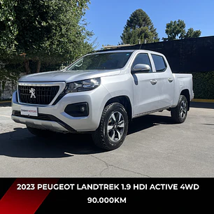 PEUGEOT LANDTREK 1.9 HDI ACTIVE 4WD 2023