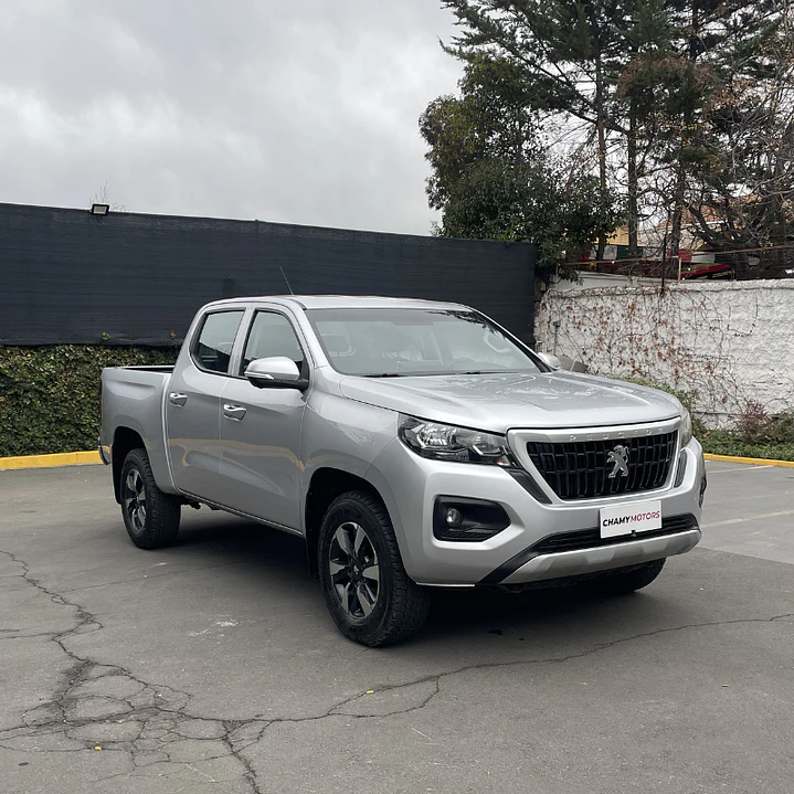 PEUGEOT LANDTREK 1.9 HDI ACTIVE 4WD 2023 4