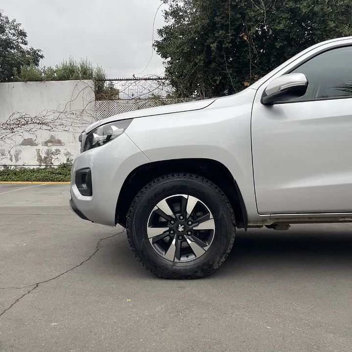 PEUGEOT LANDTREK 1.9 HDI ACTIVE 4WD 2023 7