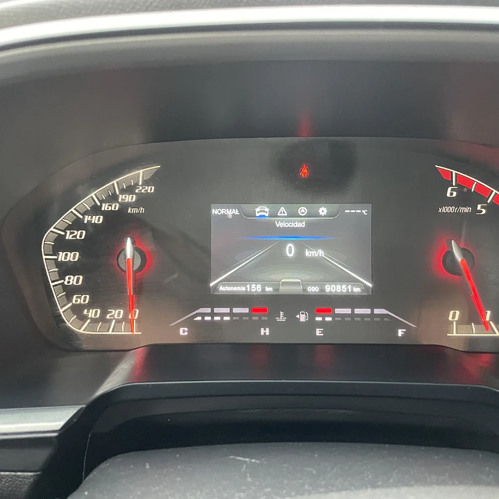 PEUGEOT LANDTREK 1.9 HDI ACTIVE 4WD 2023 9