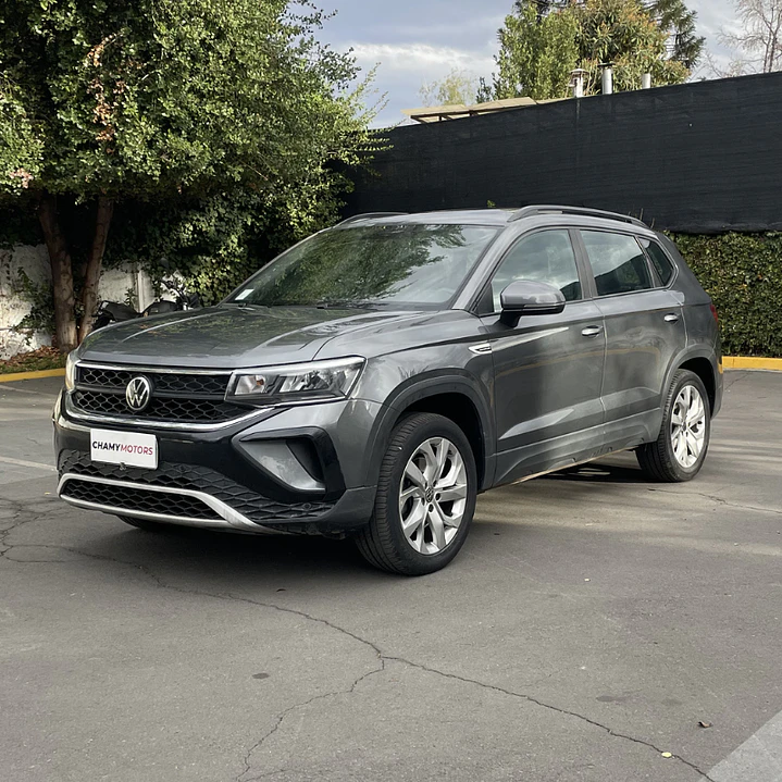 VOLKSWAGEN TAOS COMFORTLINE SKY AT 2023 2