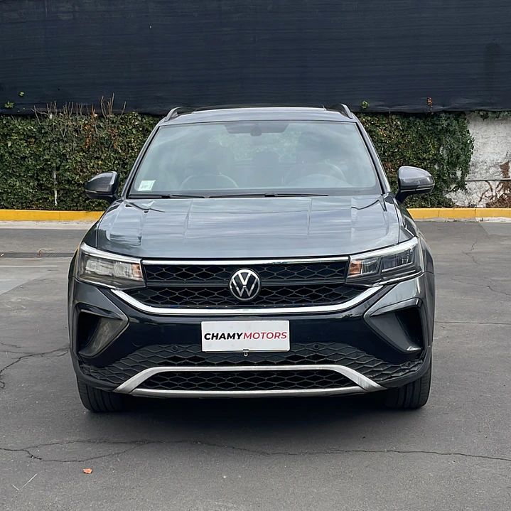 VOLKSWAGEN TAOS COMFORTLINE SKY AT 2023 3