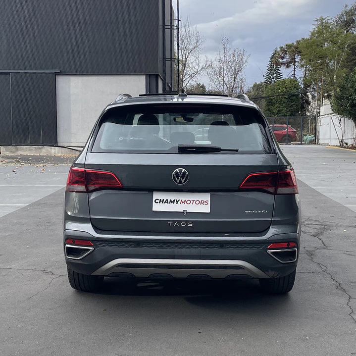 VOLKSWAGEN TAOS COMFORTLINE SKY AT 2023 6