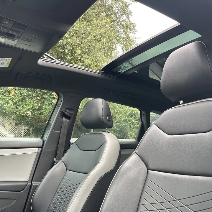 VOLKSWAGEN TAOS COMFORTLINE SKY AT 2023 14