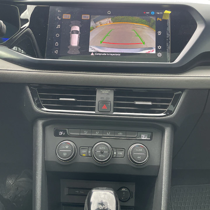 VOLKSWAGEN TAOS COMFORTLINE SKY AT 2023 18