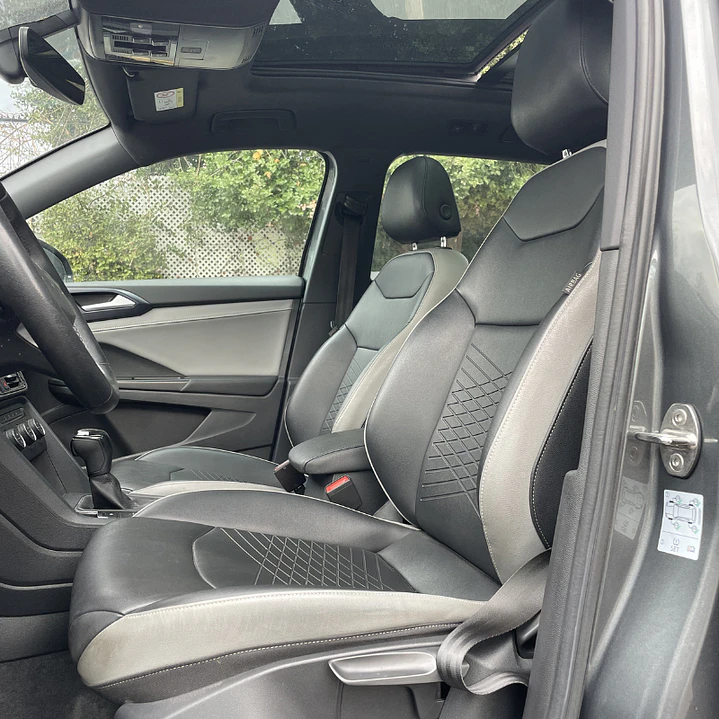 VOLKSWAGEN TAOS COMFORTLINE SKY AT 2023 13