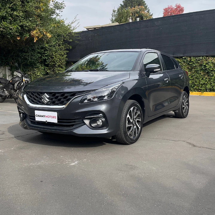 SUZUKI BALENO 1.5 GLX 4X2 MT 5P 2024 4