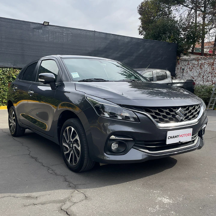 SUZUKI BALENO 1.5 GLX 4X2 MT 5P 2024 9