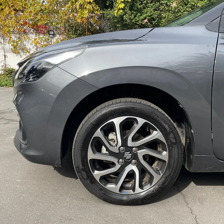 SUZUKI BALENO 1.5 GLX 4X2 MT 5P 2024 12