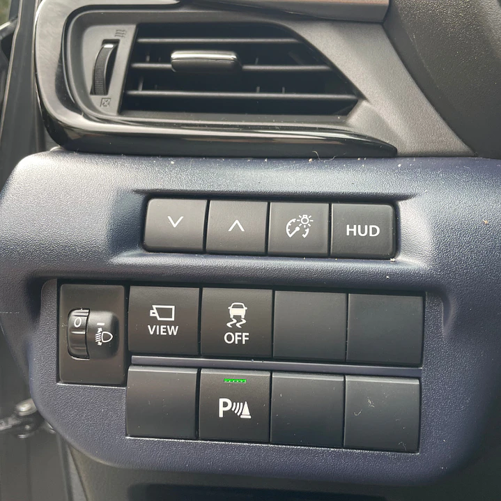 SUZUKI BALENO 1.5 GLX 4X2 MT 5P 2024 20