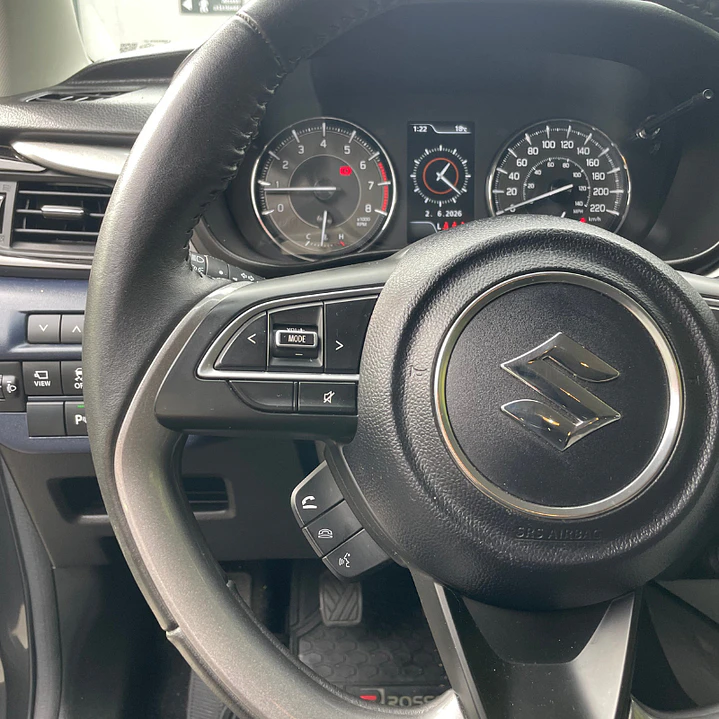 SUZUKI BALENO 1.5 GLX 4X2 MT 5P 2024 22