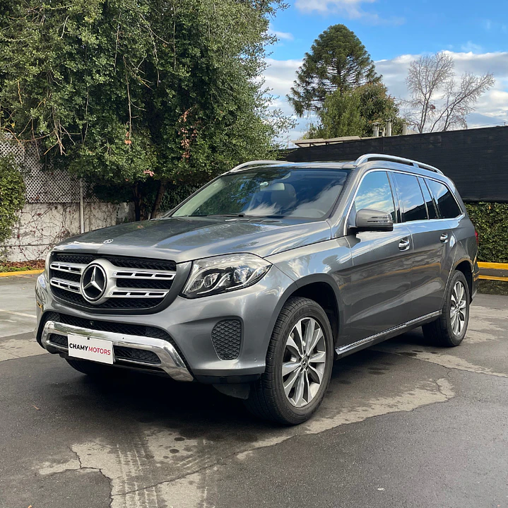 MERCEDES-BENZ GLS 350 D 2018 2