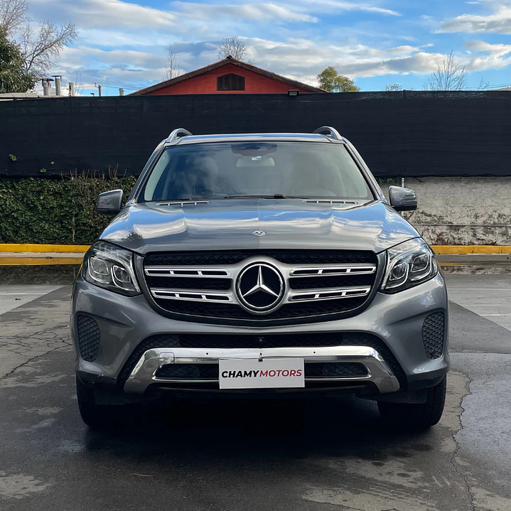 MERCEDES-BENZ GLS 350 D 2018 3