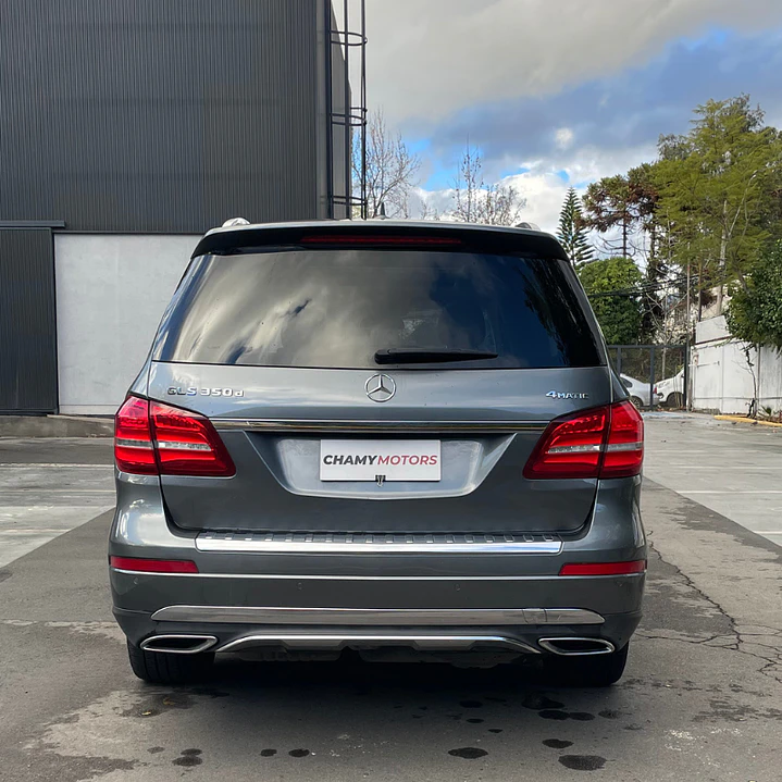 MERCEDES-BENZ GLS 350 D 2018 6