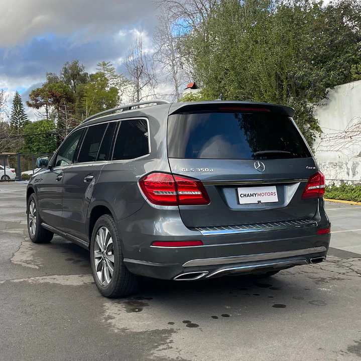 MERCEDES-BENZ GLS 350 D 2018 7